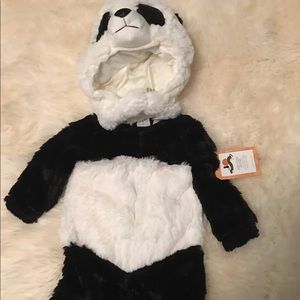 Pottery Barn Kids Panda Costume
